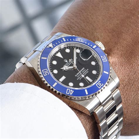 rolex submariner davidsw|Rolex Submariner date 126619lb.